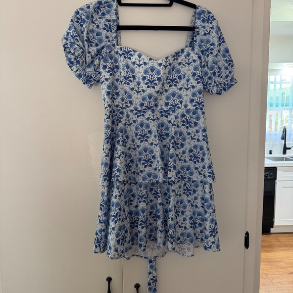 Show Me Your Mumu Mini Dress - Picture 4 of 5